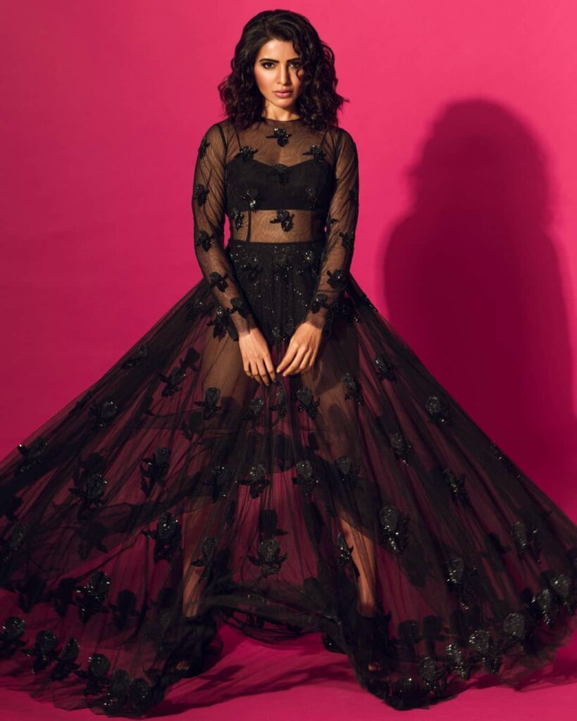 Nayanthara, Anushka Shetty, Keerthy Suresh, Samantha Akkineni: Add this embellished pieces to your wishlist right now! - 7