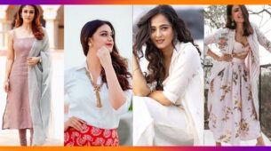 Nayanthara, Keerthy Suresh, Anushka Shetty, Samantha Akkineni: Pick your favorite stunning summer ethnic look!