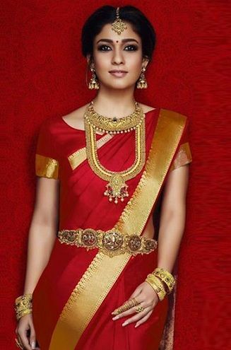 Nayanthara, Keerthy Suresh, Anushka Shetty, Samantha Akkineni: Which South Indian bridal look will you wear on your wedding day? - 1