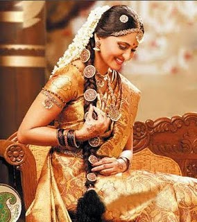 Nayanthara, Keerthy Suresh, Anushka Shetty, Samantha Akkineni: Which South Indian bridal look will you wear on your wedding day? - 4