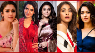 Nayanthara, Keerthy Suresh, Pooja Hegde, Tamannaah Bhatia, Samantha Akkineni: 5 Mind-Blowing Facts About These Actresses