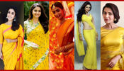 Nayanthara, Keerthy Suresh, Pooja Hegde, Tamannaah Bhatia, Samantha Akkineni: Top 5 Designer Saree Trends That You Should Follow
