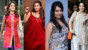 Nayanthara, Keerthy Suresh, Radhika Pandit, Tamanna Bhatia: Tollywood Celebrities And Their Kurti Styles
