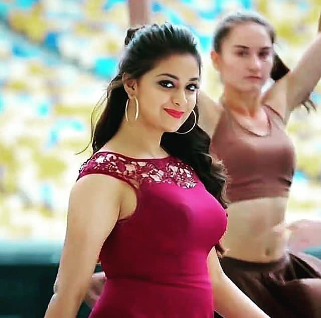 Top 5 Interesting Facts About Keerthy Suresh - 6