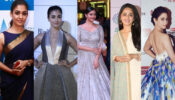 Nayanthara, Pooja Hegde, Keerthy Suresh, Anushka Shetty, Tamanna Bhatia: Learn How to Dress like a Leading Woman on the Red Carpet