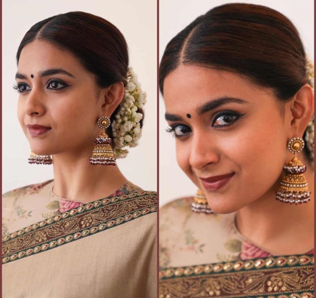 Nayanthara, Rashi Khanna, Anushka Shetty: 6 South Indian Jhumka Designs you MUST TRY - 4