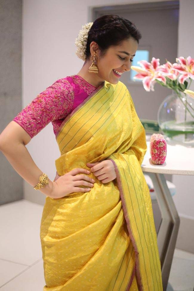 Nayanthara, Rashi Khanna, Anushka Shetty: 6 South Indian Jhumka Designs you MUST TRY - 0