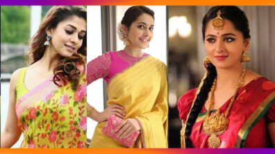 Nayanthara, Rashi Khanna, Anushka Shetty: 6 South Indian Jhumka Designs you MUST TRY