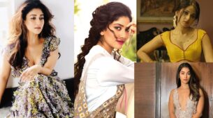 Nayanthara, Sai Pallavi, Anushka Shetty, Pooja Hegde: Tollywood Actresses Trending For Their Bold Fashion Styles