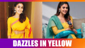 Nayanthara: The Diva that dazzles in shades of YELLOW
