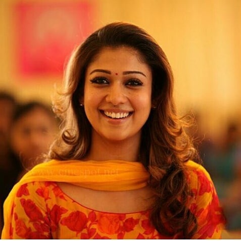 Nayanthara: The Diva that dazzles in shades of YELLOW - 2