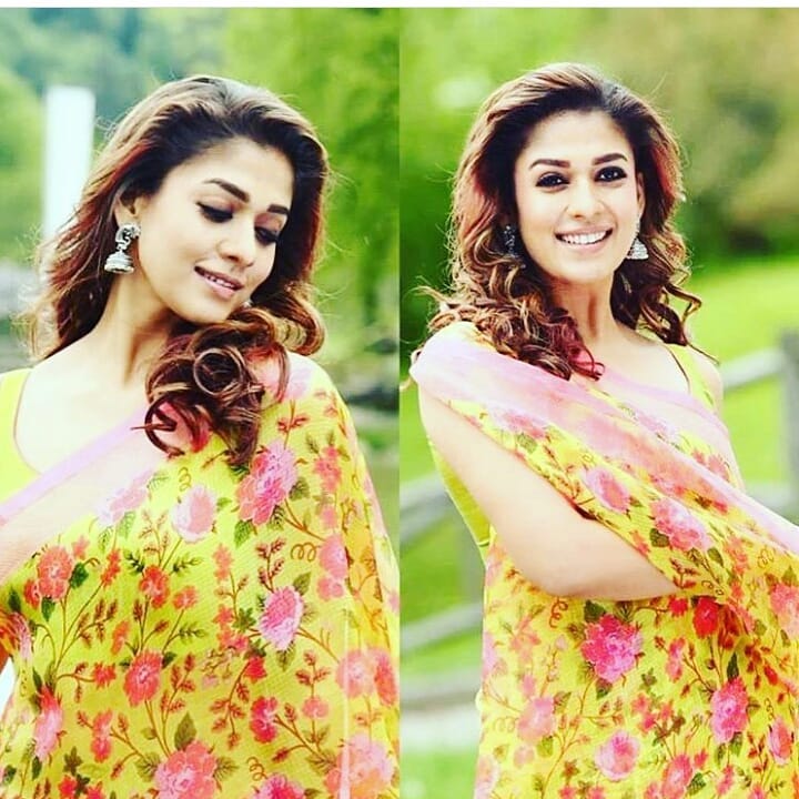 Nayanthara: The Diva that dazzles in shades of YELLOW 4