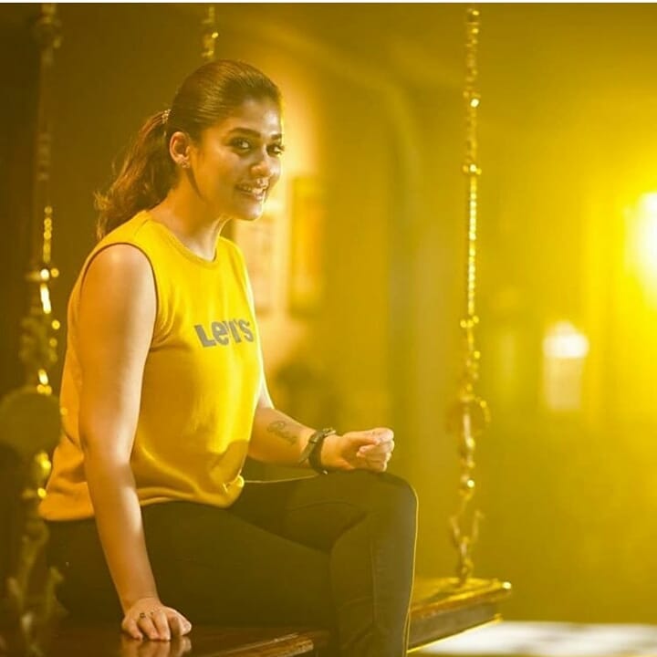 Nayanthara: The Diva that dazzles in shades of YELLOW - 5