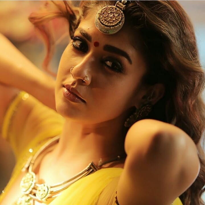 There’s no doubt, Nayanthara is the QUEEN of Kollywood - 2