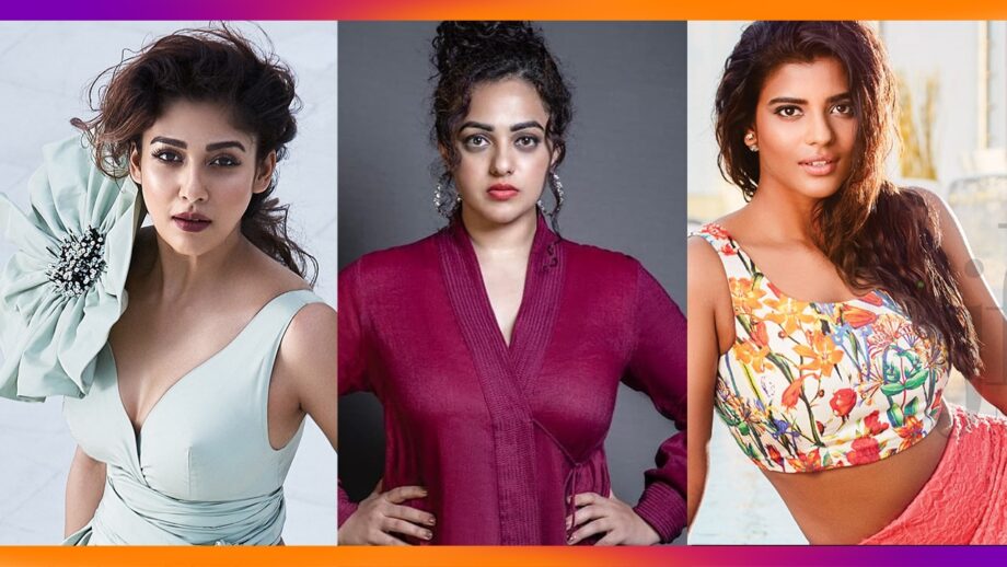 Nayanthara Vs Nithya Menen Vs Aishwarya Rajesh: Who's the most versatile actress?