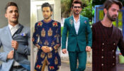 Need A Stunning Outfit For An Evening Party? Take Inspiration From Asim Riaz, Parth Samthaan, Arjun Bijlani, Barun Sobti