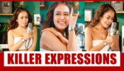 Neha Kakkar gets her ‘killer expressions’ right, you can take a look here