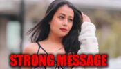 Neha Kakkar has a ‘strong message’ for all women, check here