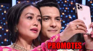 Neha Kakkar presents Aditya Narayan’s new song
