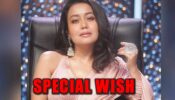Neha Kakkar’s special birthday wish for her ‘JAAN’