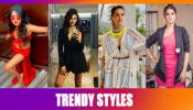 Nia Sharma, Sriti Jha, Anita Hassanandani, Jennifer Winget: Actors who create an oomph factor with their trendy dressing