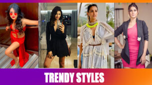 Nia Sharma, Sriti Jha, Anita Hassanandani, Jennifer Winget: Actors who create an oomph factor with their trendy dressing