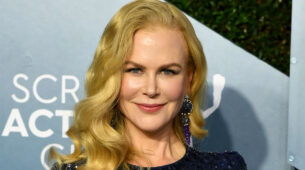 Nicole Kidman to star in an Amazon series ‘Pretty Things’