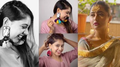 Niti Taylor and Rashami Desai: Check Out Best Earring Collection Ideas!