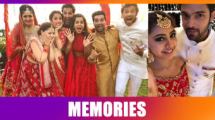 Niti Taylor gears up for Kaisi Yeh Yaariaan airing, shares NOSTALGIC pictures