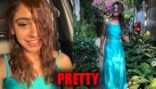 Niti Taylor paints the sky blue with her pretty outfit, CHECK PHOTOS