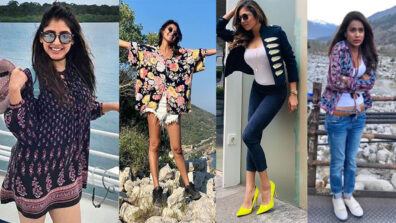 Niti Taylor, Sriti Jha, Drashti Dhami, Nia Sharma: 4 Styles That Are Absolute #Holidaygoals!