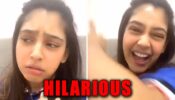 Niti Taylor’s HILARIOUS TikTok video will leave you in splits