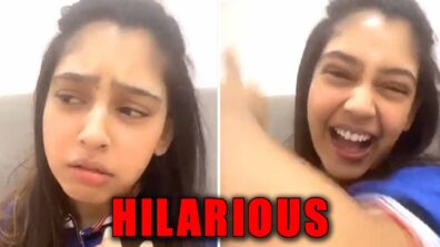 Niti Taylor’s HILARIOUS TikTok video will leave you in splits