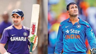 ‘On what basis can MS Dhoni be selected?’, Gautam Gambhir questions MS Dhoni’s World Cup comeback if IPL 2020 is called off