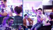 Nostalgic: When Kushal Punjabi gave a lap dance to Vahbiz Dorabjee