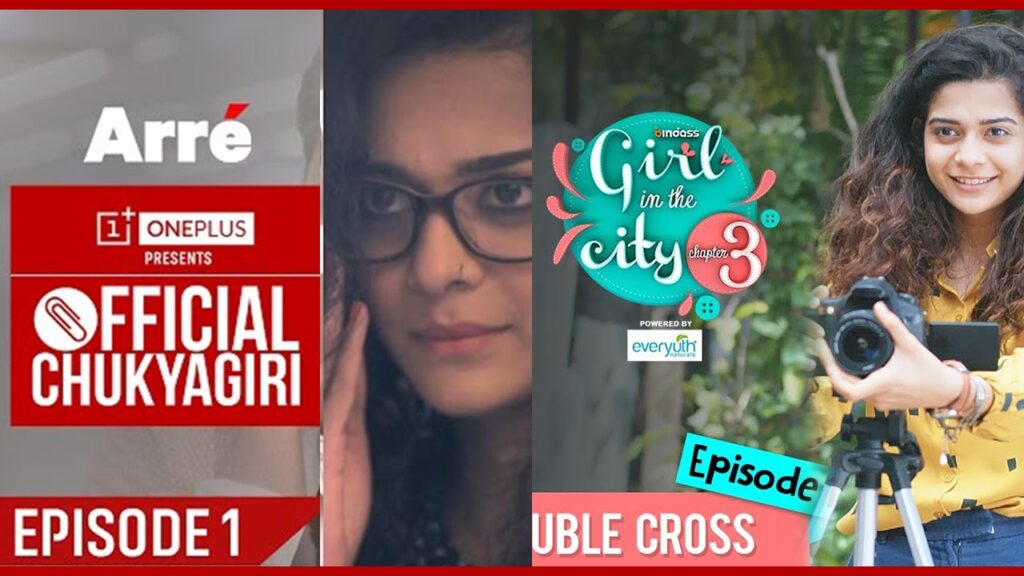 Official Chukyagiri Vs Girl in The City: Your Favourite Mithila Palkar Character?