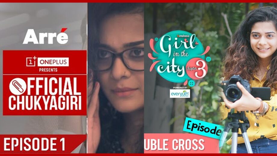 Official Chukyagiri Vs Girl in The City: Your Favourite Mithila Palkar Character?