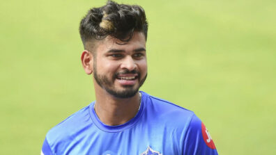 Oh Yes!!! Shreyas Iyer is perfecting the art of selfies