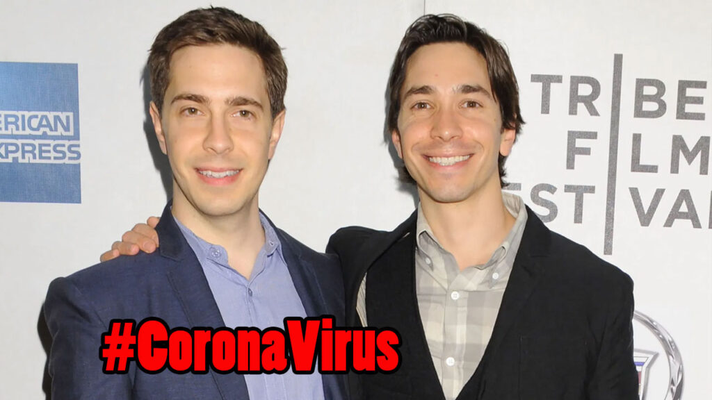 OMG: Actor Justin Long is convinced that he and his brother has contracted CORONAVIRUS