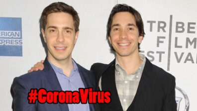 OMG: Actor Justin Long is convinced that he and his brother have contracted CORONAVIRUS