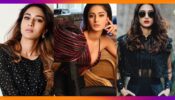 OMG! Erica Fernandes charms us in black outfits!