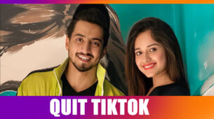 OMG: Jannat Zubair Rahmani and Mr Faisu have a HUGE FIGHT, QUIT TikTok, Watch Fight Video Here