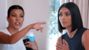 OMG:  Kim Kardashian and Kourtney Kardashian’s feud turns physical