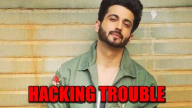 OMG: Kundali Bhagya’s Dheeraj Dhoopar in hacking trouble