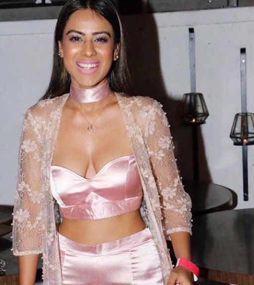 OMG! Nia Sharma’s Fashion Blunders - 4