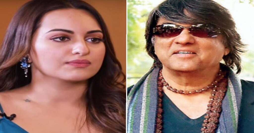 OMG: 'Shaktimaan' fame Mukesh Khanna takes a sly dig at Sonakshi Sinha