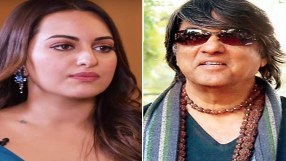 OMG: 'Shaktimaan' fame Mukesh Khanna takes a sly dig at Sonakshi Sinha