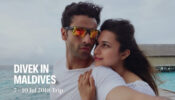 One Love One Heart: Divyanka Tripathi and Vivek Dahiye aka Divek’s ROMANTIC holiday
