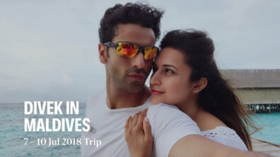 One Love One Heart: Divyanka Tripathi and Vivek Dahiye aka Divek’s ROMANTIC holiday