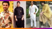 Parth Samthaan, Karan Singh Grover, Pearl V Puri, Sumedh Mudgalkar: Pick the best-man outfit for your friend’s sangeet ceremony!